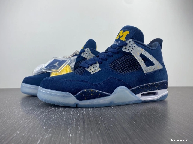 MaikeSneakers (PE) AJ4-1036660 Air 4 Michigan Retro Jordan 0628